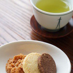 きぃ房茶 - おとおし。