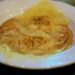 Boulangerie Bistro EPEE - 里芋のラビオリ