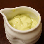 みなと屋 - アボカド蜜。もったり。