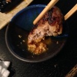 一の酉 - 黄身につけて。