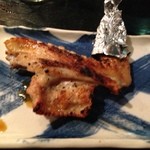 一の酉 - 手羽先  塩