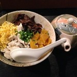 一の酉 - 鶏飯（けいはん）