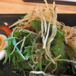 北新地 成司 - サラダ