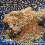 北新地 成司 - わらび餅