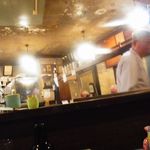 牛太郎 - カウンターは満員
