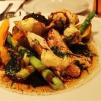 GARB Tokyo - ホロホロ鳥胸の赤ワイン煮