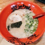 ラー麺 ずんどう屋 - 