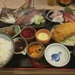 魚がし食堂 - 