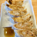 麺スタイル林 - サイドも美味しい