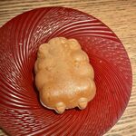 ラム肉酒場 ラムゴロー 神田南口店 - 「羊乳チーズもなか」