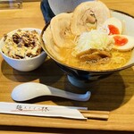 麺スタイル林 - 期間限定　