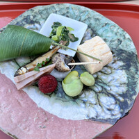 京料理 先斗町 富美家 - 