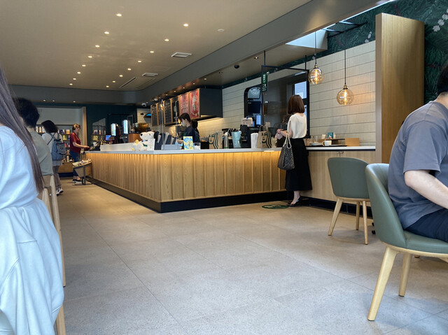 STARBUCKS Coffee Hakata Chiyo Kencho Guchi Ten - Chiyo Kenchoguchi