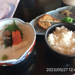 割烹旅館　志みず - 