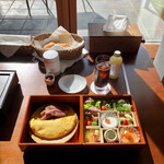 日本料理 嘉助 - 洋食セット