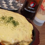 お粉呑み焼き 暖氣 - 