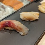 立ち食い鮨 鈴な凛 - 何だったっけ?