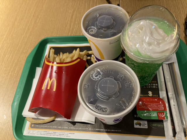 McDonald's Shinsaibashi Minami Ten photo 2