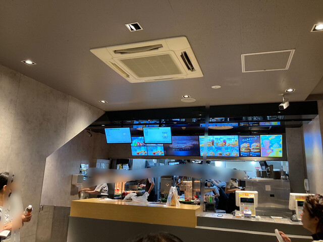 McDonald's Shinsaibashi Minami Ten photo 4