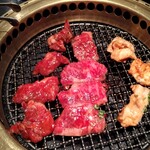 Matsusaka Yakiniku Kazokutei - 