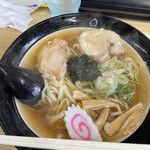 共栄ラーメン - 