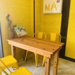 MARCY'S OKINAWA - 内観2