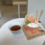 ジャパニーズアイス 櫻花 - 