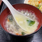 Umino Utage - スープ