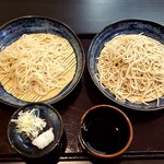 そば処 楽厨百恵 - 