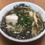 尾道ラーメン 暁 - 