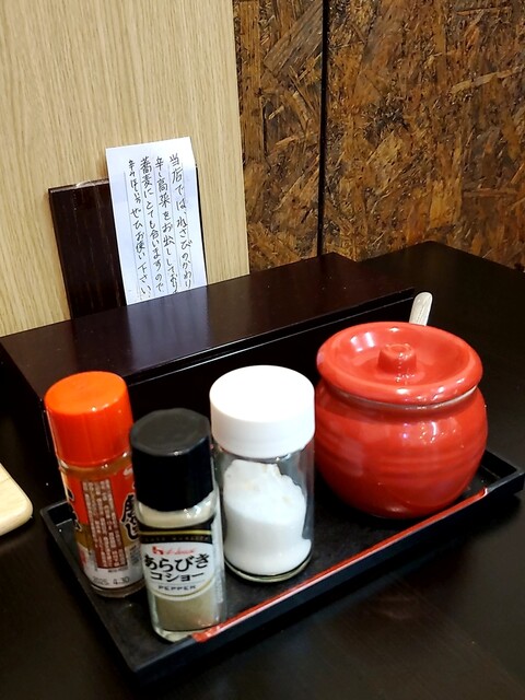 そば処 楽厨百恵 - 水沢（そば）の写真