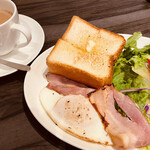 上島珈琲店 大阪国際空港店 - 