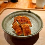 炭火割烹 白坂 - ⚫鰻丼