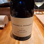 炭火割烹 白坂 - ⚫RICHARD  G.  PETERSON2019