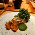 Sumibi Kappou Shirosaka - ⚫太刀魚炭火焼き