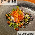 Le Défi Osanai - 