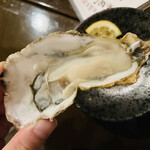 sake oyster BAR 石花 - 