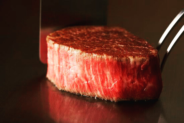 銀熊茶寮 （ぎんくまさりょう）のご予約 - 銀座/ステーキ | 食べログ