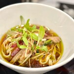 トーキョーニューミクスチャーヌードル 八咫烏 CHIKARABO - 