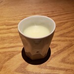 吾一 - まずは玉葱スープからスタート