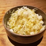 吾一 - キャベツのサラダ