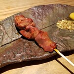 吾一 - 肝　タレ