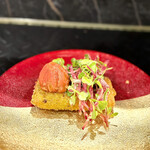 トーキョーニューミクスチャーヌードル 八咫烏 CHIKARABO - 