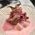 トーキョーニューミクスチャーヌードル 八咫烏 CHIKARABO - 