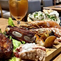 Seafood bar Ermitage 横浜鶴屋町店 - 