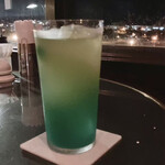 しゃぶしゃぶ金武 - ホテルのBARにて♡(お店とは無関係)