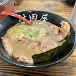 ら～めん 村田屋 - チャーシューメン食べて！