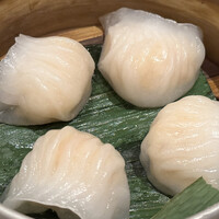 萬珍樓 本店 - 海老蒸し餃子