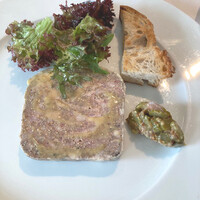 Benoit Alain Ducasse - テリーヌ