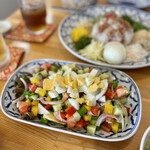 タイピント - アボガドサラダ